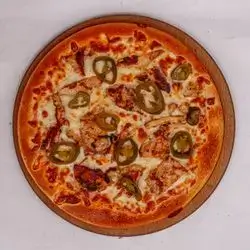 Chicken Steak Pizza