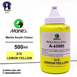 Acrylic Maries 500 ml