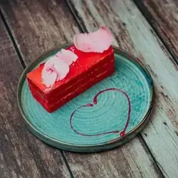 Strawberry Cake