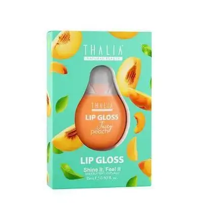 Thalia Lip Gloss Juicy Peach 15 ml