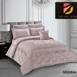Comforter Set 1 Person - 5 pcs