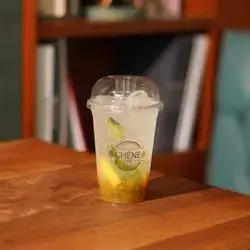 Peach Mojito