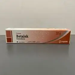 betalek betamethasone cream 30g