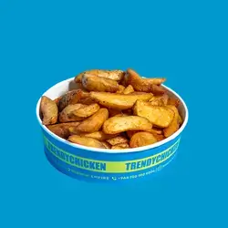 Potato wedges