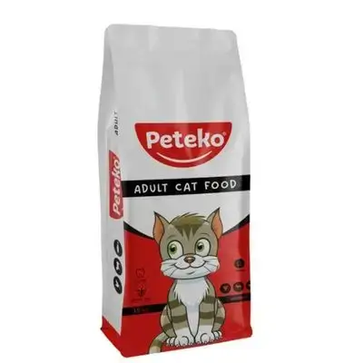 Peteko adult cat food gourmet 15kg