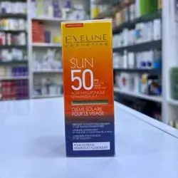 Eveline +50 sunscreen