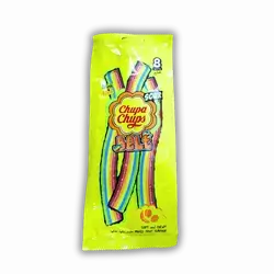 Fruit flavored sorbet dessert 57 gm