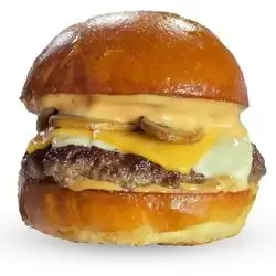Truffle Burger