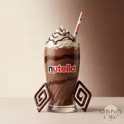 Nutella Milkshake
