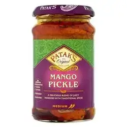Patak's Mango Pickle 283g