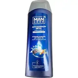 Mancode Shmpo 2in1 S/nutrents 400ml