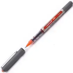 Uni-ball Eye - Ub-157 Rollerball Pens Orange - 0.7mm