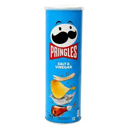 Pringles Salt & Vinegar