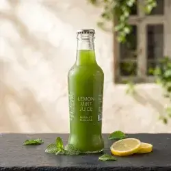 Lemon Mint Juice