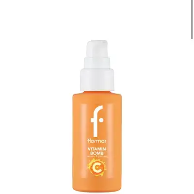 Flormar Vitamin Bomb Serum&Primer