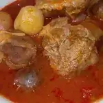 Meat Tashreeb