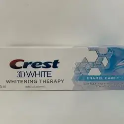 ToothPaste Enamel Care Crest