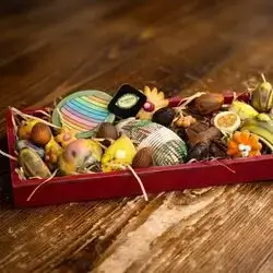 easter box
