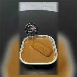 Italian Lotus Cake