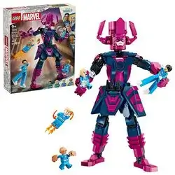 76316 Marvel Fantastic Four Vs. Galactus Construction