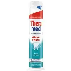 Thera med tooth paste