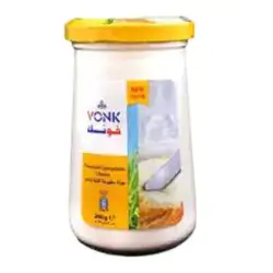 Vonk Spreadble Cheese Processd 200g