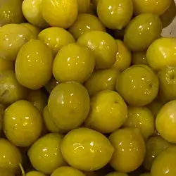 Yellow Olives