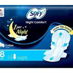 Sofy Night Blue
