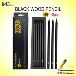 Black Wood Pencil-VIGO