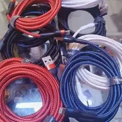 Iphone cable USB 2M
