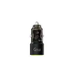 GOUI car charge 30W , super fast charge ,