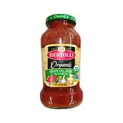 Bertolli Organic Oil Olive Basl680g