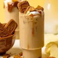 Lotus Milkshake