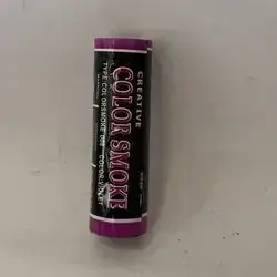 COLOR SMOKE