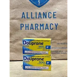 Doliprane 500Mg