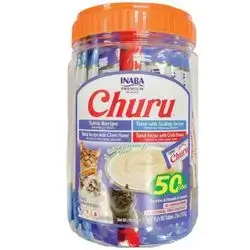 Churu Mixed Tuna Flavor 50X