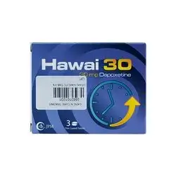 Hawai 30 mg