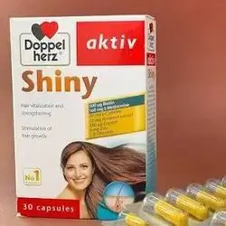 DOPPLE HERZ SHINY (hair vitalization and strengthing)