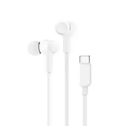Belkin Wired Earbuds With Usb- C Connector