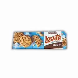 Loveta Peanut Biscuits 150 gm
