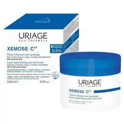 Uriage Xémose C8+ Lipid-Replenishing Anti-Itch Cérat 200ml