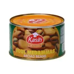 Kasih Broad Beans Natural