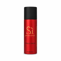 Sì Red Body spray 