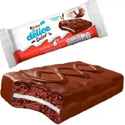 Kinder Delice Cacao Cake 39g