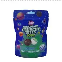 Jox Coated Freezed Fried Chocolatte 50g