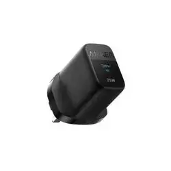 Ultra-Fast Charging with compact design 25W total