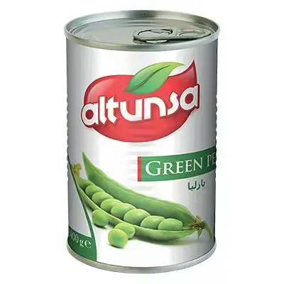 Altunsa Green Peas 400G