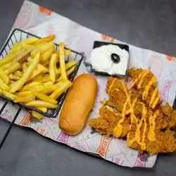 Chicken Escalope