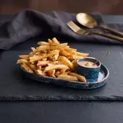 Fries Plate