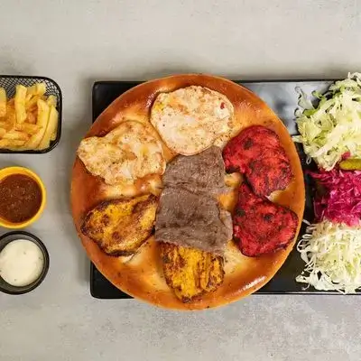 برژاوی تێکەڵی تایبەت